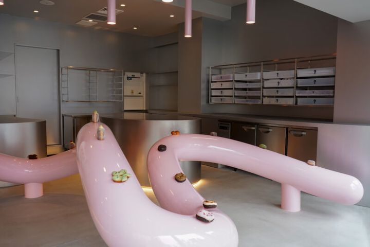 アイムドーナツ池袋