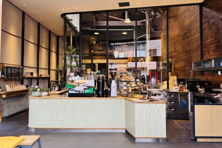 コーヒーの街・清澄白河でニュージーランドのコーヒーカルチャーを体験「オールプレス・エスプレッソ 東京ロースタリー&カフェ」