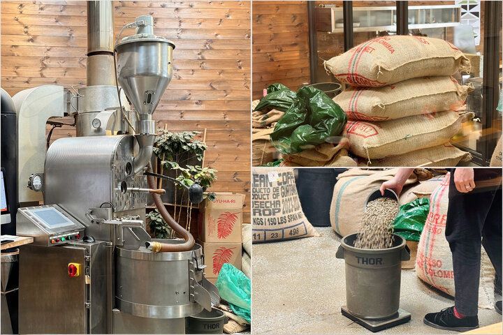 コーヒーの街・清澄白河でニュージーランドのコーヒーカルチャーを体験「オールプレス・エスプレッソ 東京ロースタリー&カフェ」