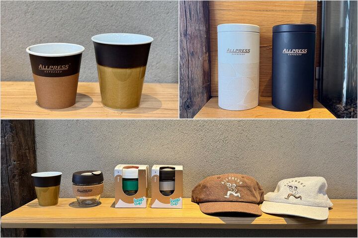 コーヒーの街・清澄白河でニュージーランドのコーヒーカルチャーを体験「オールプレス・エスプレッソ 東京ロースタリー&カフェ」