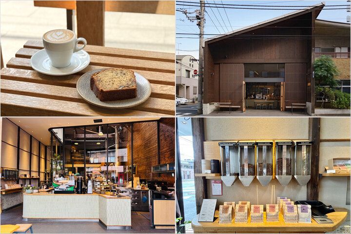 コーヒーの街・清澄白河でニュージーランドのコーヒーカルチャーを体験「オールプレス・エスプレッソ 東京ロースタリー&カフェ」