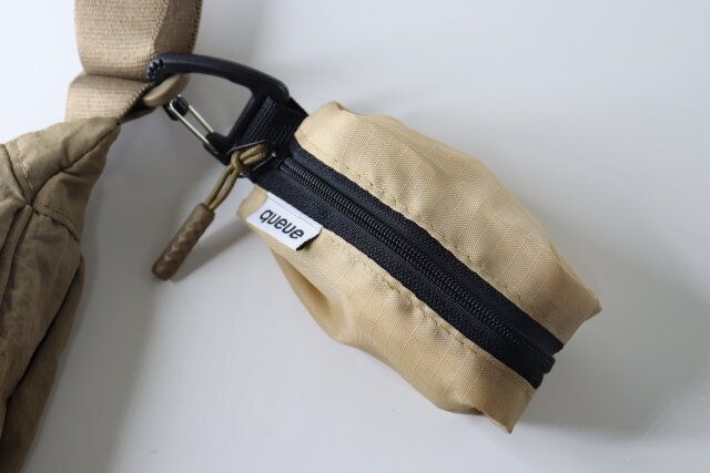 スリムポーチ 装着