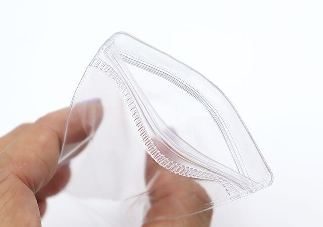 ダイソー アクセサリー収納袋（8枚） 作り