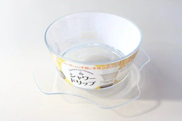 ダイソー シャワードリップ パッケージ