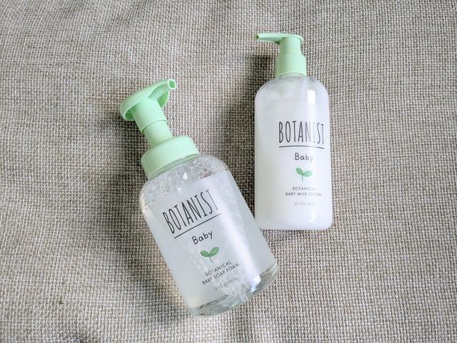 BOTANIST Babyの写真