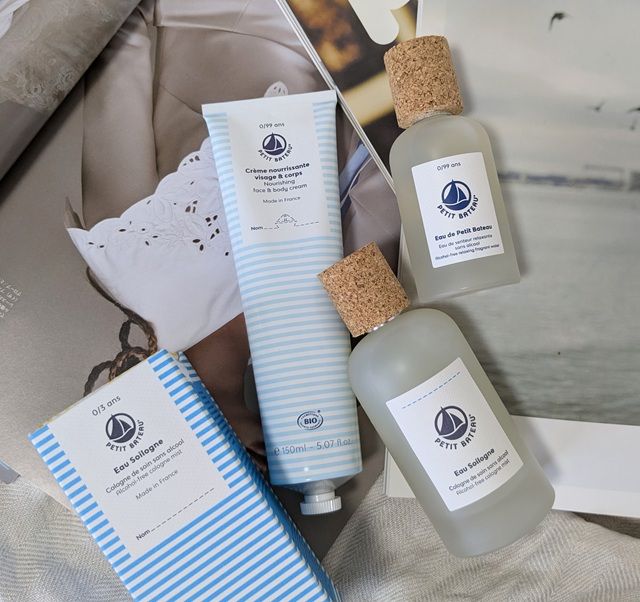 Petit Bateauの写真