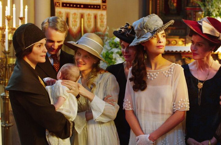 オドレイ・トトゥ主演『エタニティ 永遠の花たちへ』© Nord-Ouest