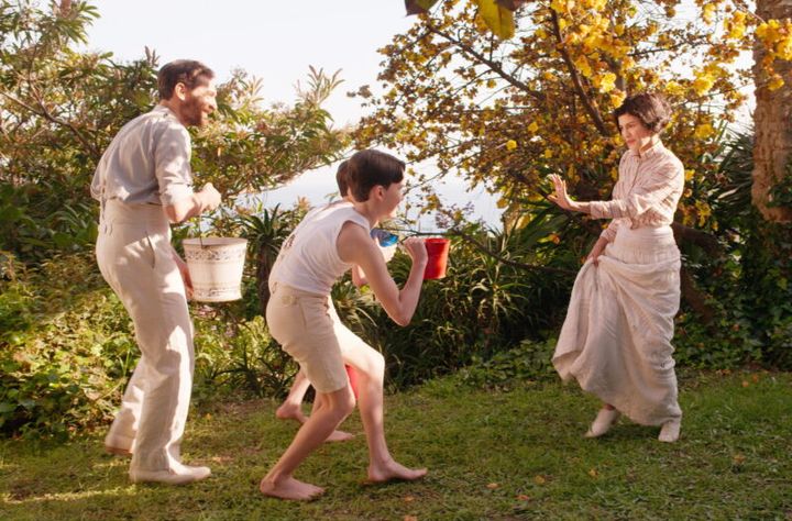 印象派の絵画のような映像美。『エタニティ 永遠の花たちへ』© Nord-Ouest