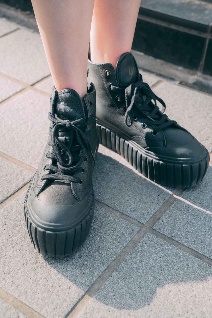 画像5: 2色コーデはコントラストを意識することがポイント！