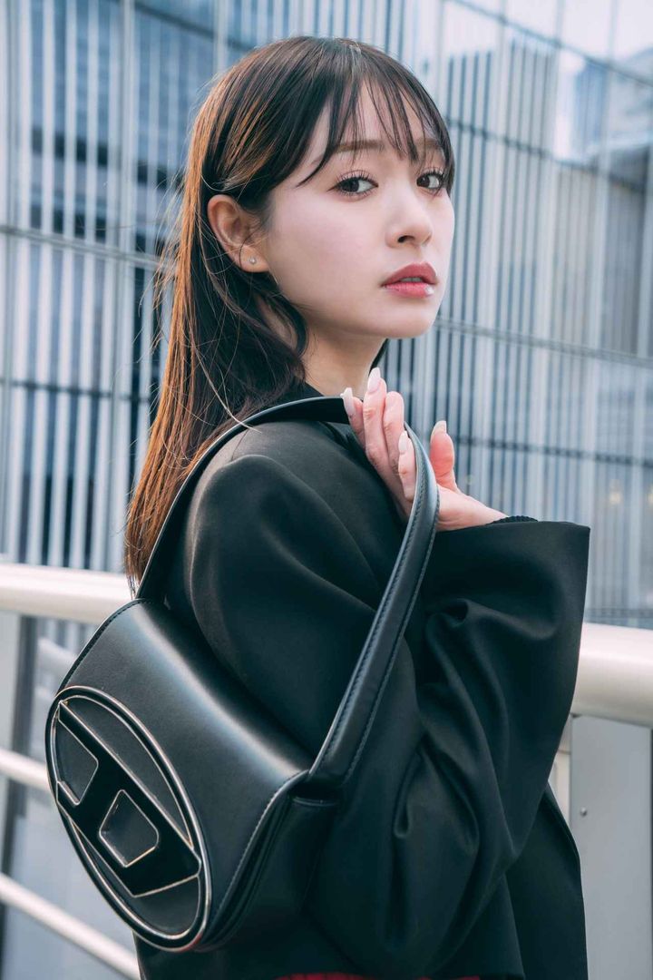 画像4: 2色コーデはコントラストを意識することがポイント！