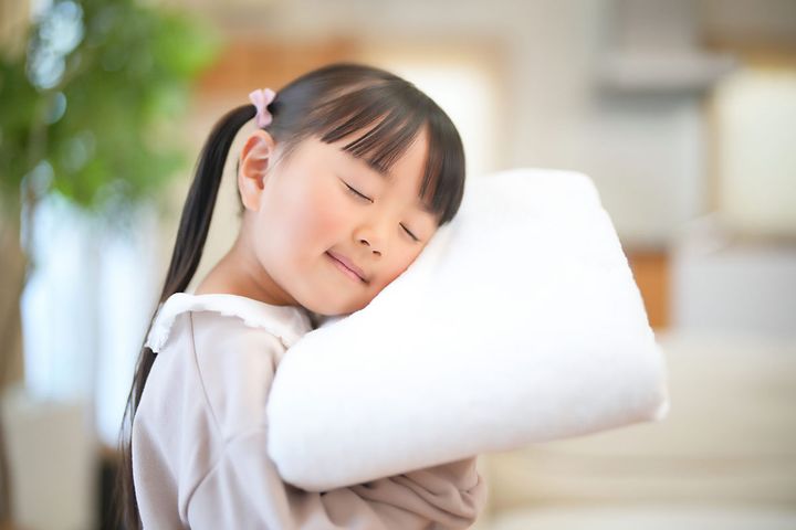 フワフワタオルのイメージ