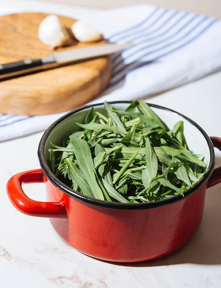 シレネのハーブ利用