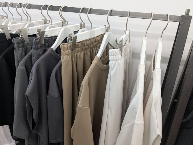 その他のドライウエストタックTとドライフレアスカートRS