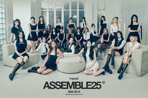 tripleS「ASSEMBLE 25」