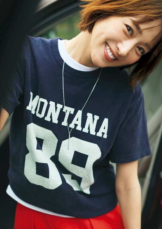 着るだけで気分高まるビタミンカラー