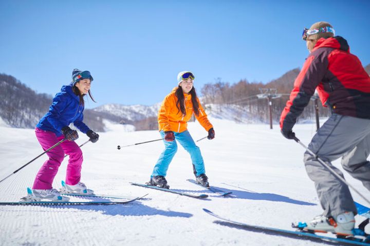 GWもまだまだ”お花見”と”雪遊び”が楽しめちゃう！ネコママウンテンへGO！