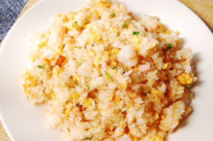 炒飯