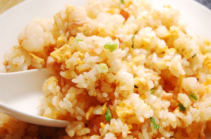 炒飯