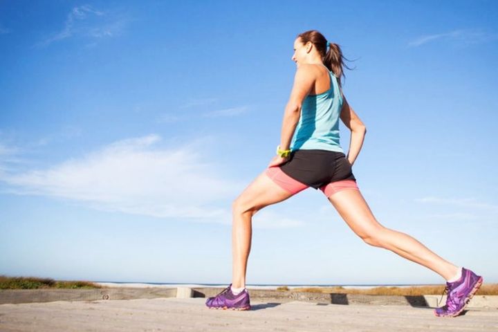 ストレッチ効率UP