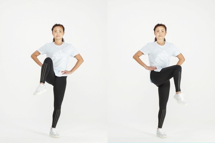 目的別ストレッチ