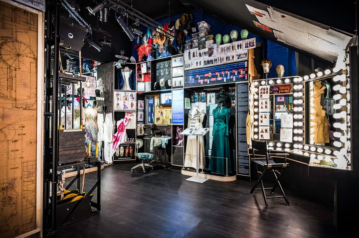 Museum of Bway Making of a Broadway Show Exhibit Credit Darren Cox.jpg