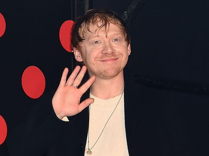 画像: ルパート・グリントに第2子が誕生