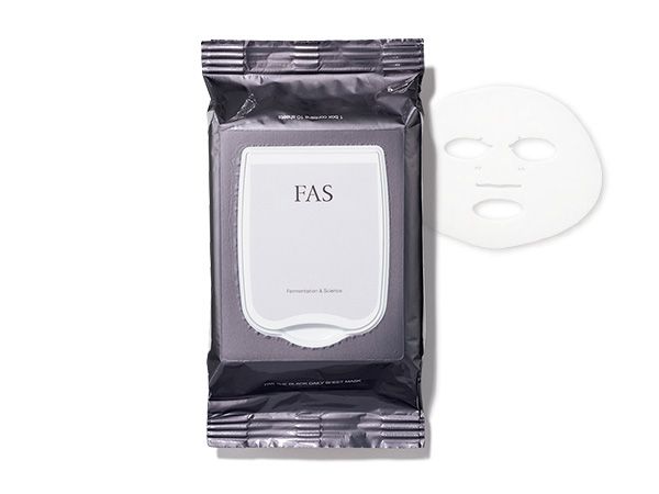 ザ ブラック デイリーシートマスク