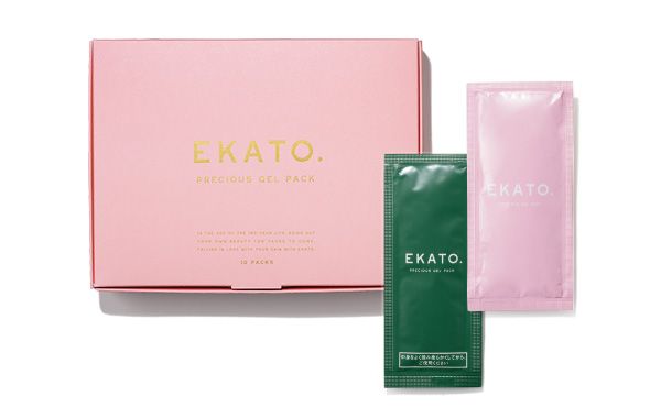 プレシャスジェルパック