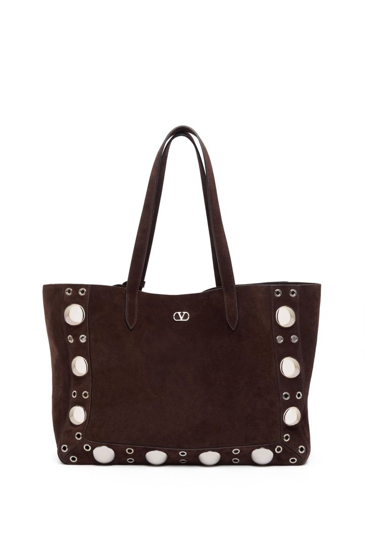 「ネルコート」トートバッグ 本体 H30cm ¥474,100／VALENTINO GARAVANI