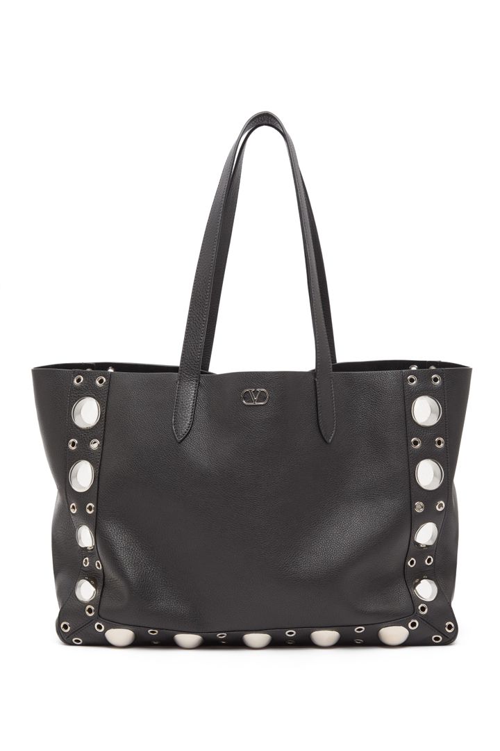 「ネルコート」トートバッグ 本体 H34cm ¥594,000／VALENTINO GARAVANI