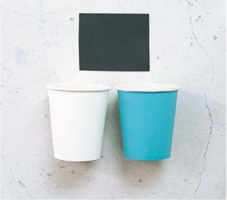 紙コップで工作しよう！ クルッと回して顔が変わるおもちゃ「表情クルクルカップ」の画像2