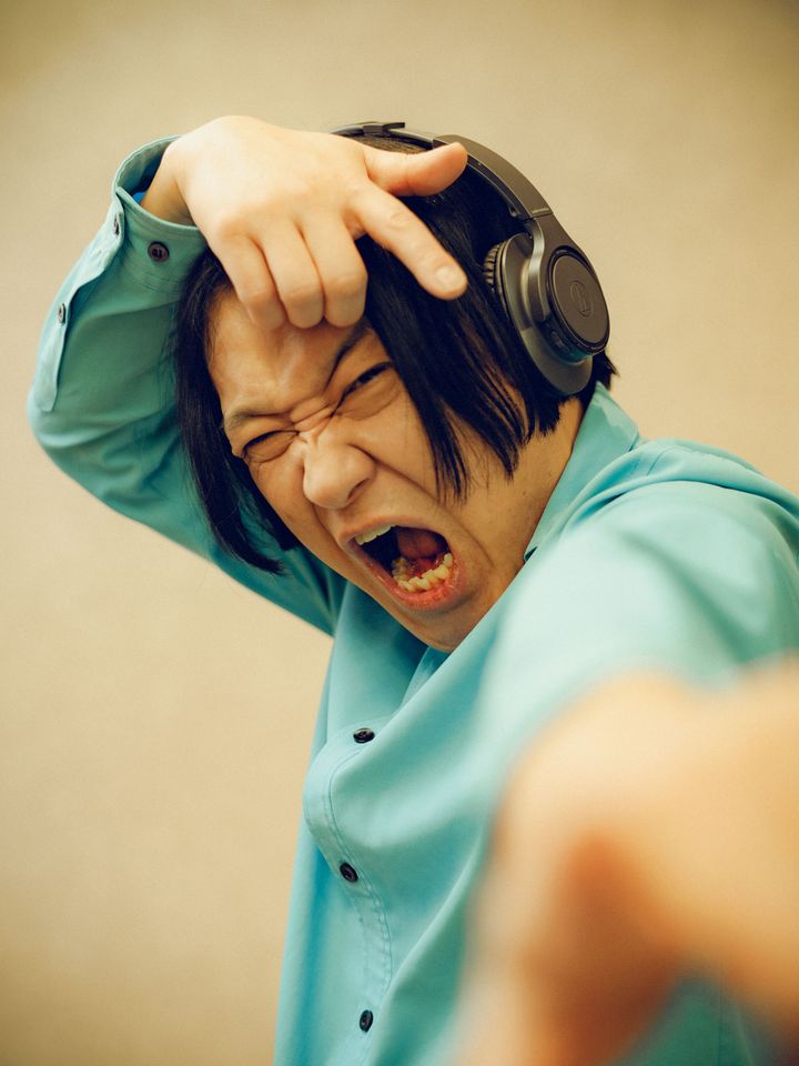 お笑い芸人・永野