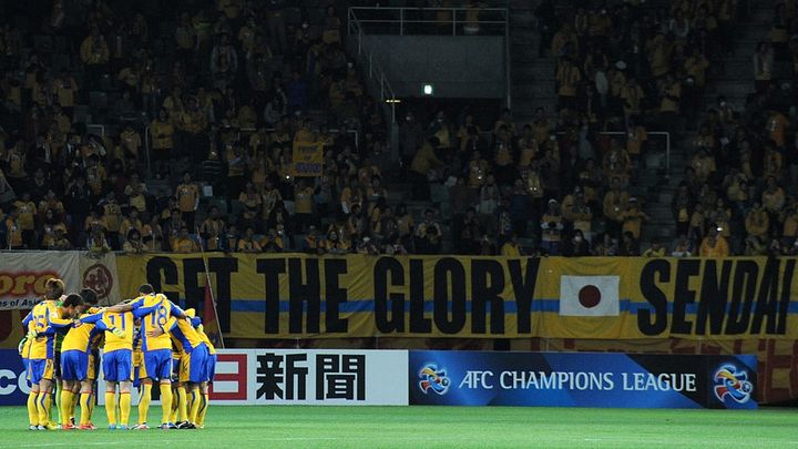 仙台の好調Jリーグチーム、聖地スタジアムへの“帰還”が6月22日に決定！「待ってましたー！」