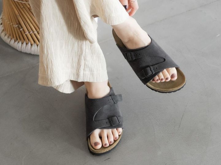 画像: 「Exclusive Zurich(Narrow)」￥20,900【ビルケンシュトック】 出典：アーバンリサーチ ドアーズ