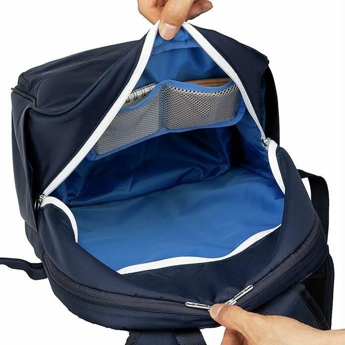 リュックの内部