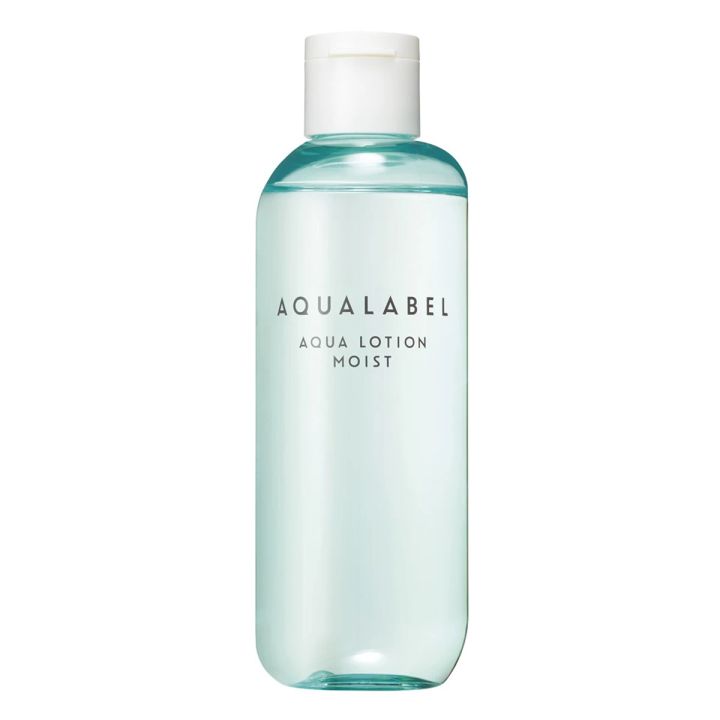 夏のおすすめプチプラ化粧水 アクアレーベル アクアローション ￥1496