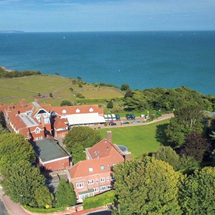 海が近い大自然のロケーション