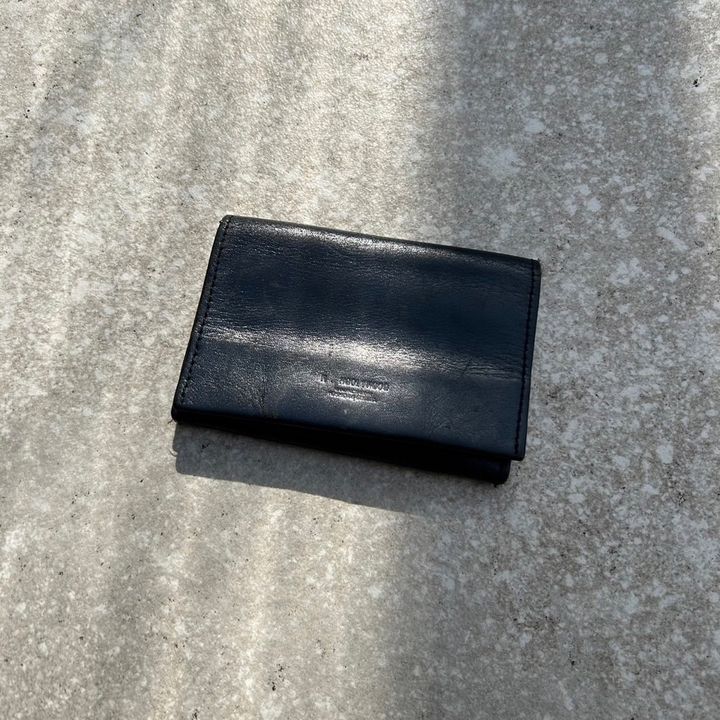 〈N.HOOLYWOOD〉の名刺入れ