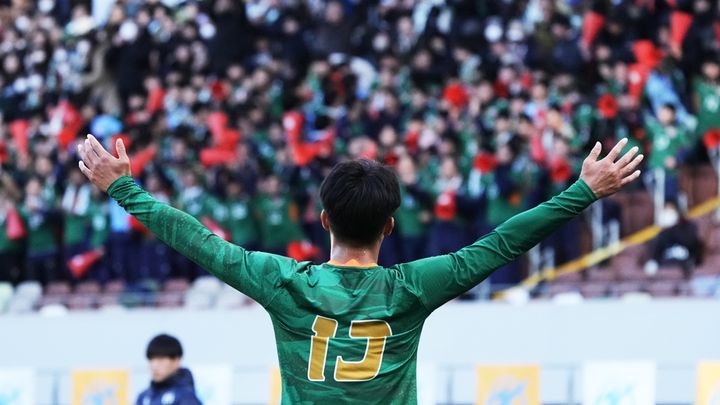 高校サッカーの帝王、まさかの開幕4連敗…4試合でわずか1得点と絶不調スタート