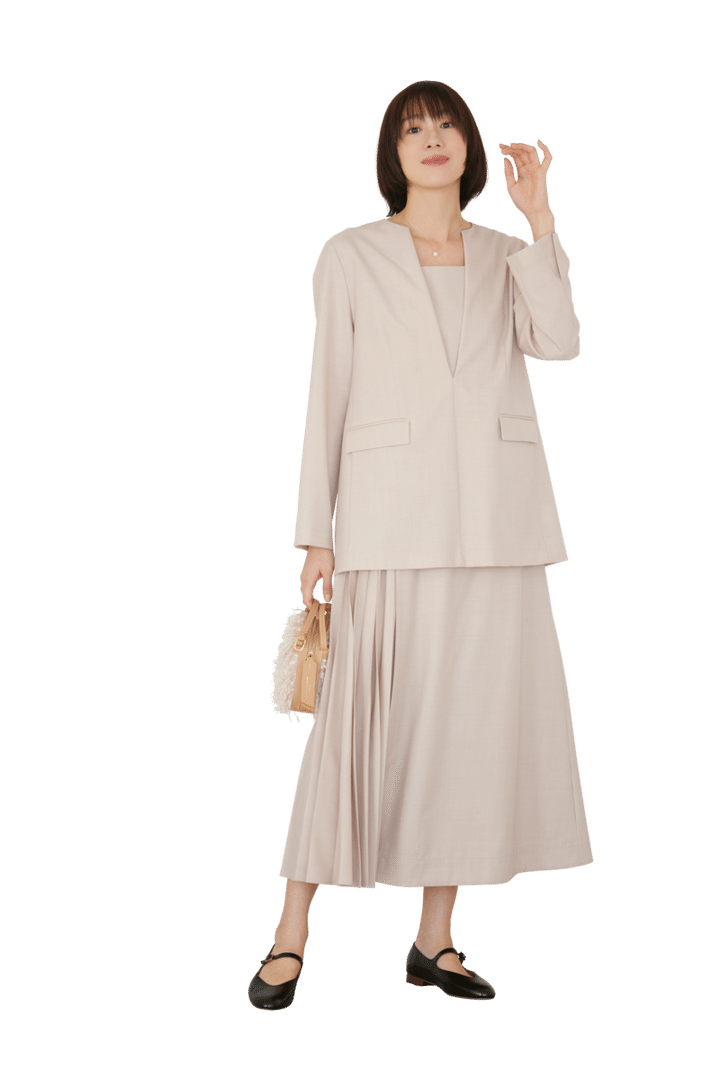 エブールのセットアップ