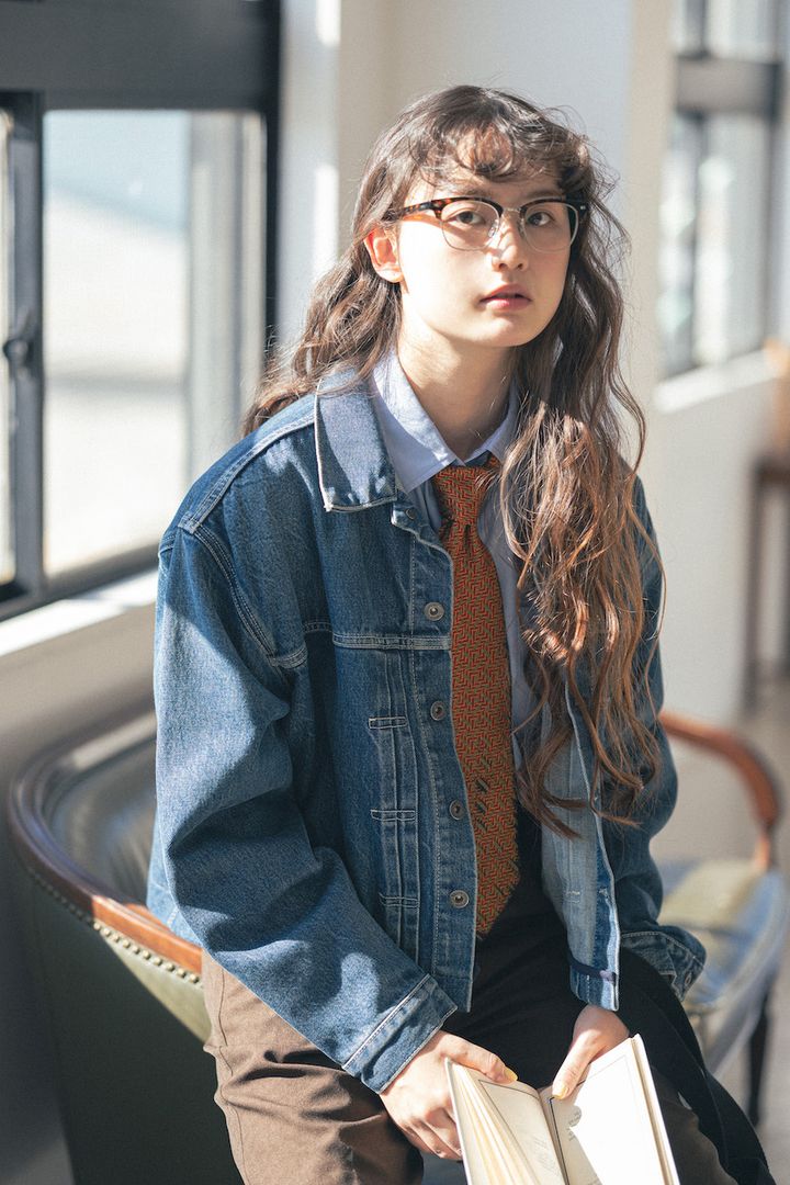 季節の変わり目の“シャツ”コーデ5選。インナーから羽織りまで幅広く使える【FUDGE FRIEND おしゃれさんの毎日コーディネート】