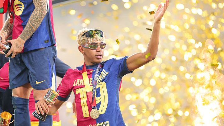 年俸約2億3400万円を稼ぐ17歳神童の父親、「バルサ私を養ってくれている！」とレアルファン疑惑を否定