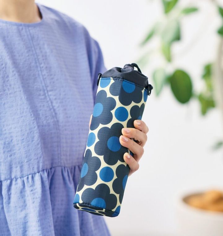 オーラ・カイリーの保冷ボトルケース 雑誌GLOW付録