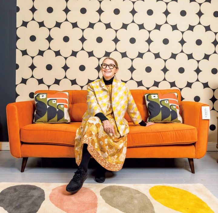 英国ブランド「オーラ・カイリー」