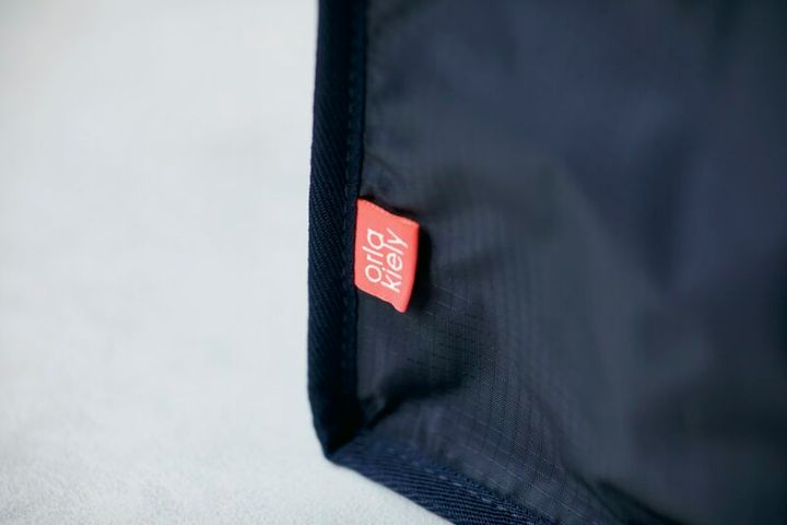 オーラカイリーの保冷バッグ 雑誌GLOW付録