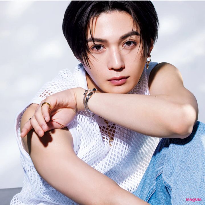 八木勇征さんに恋に落ちる理由。クールで、熱く、どこまでもまっすぐな人