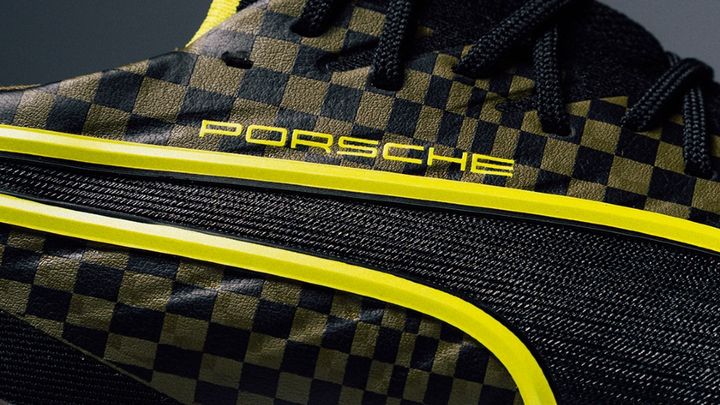 伊東純也が着用するPUMAの最新スパイク、世界的自動車メーカーとのコラボモデルが登場！