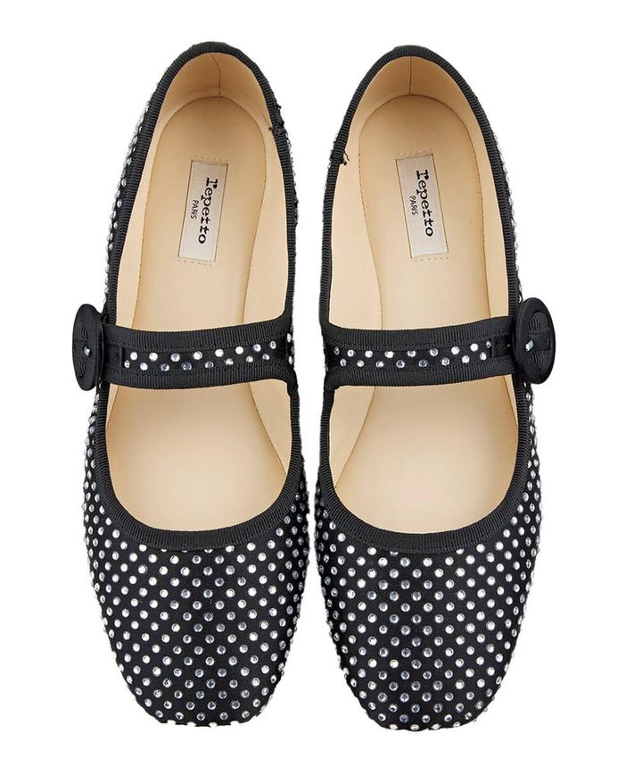 ティナとシューズ