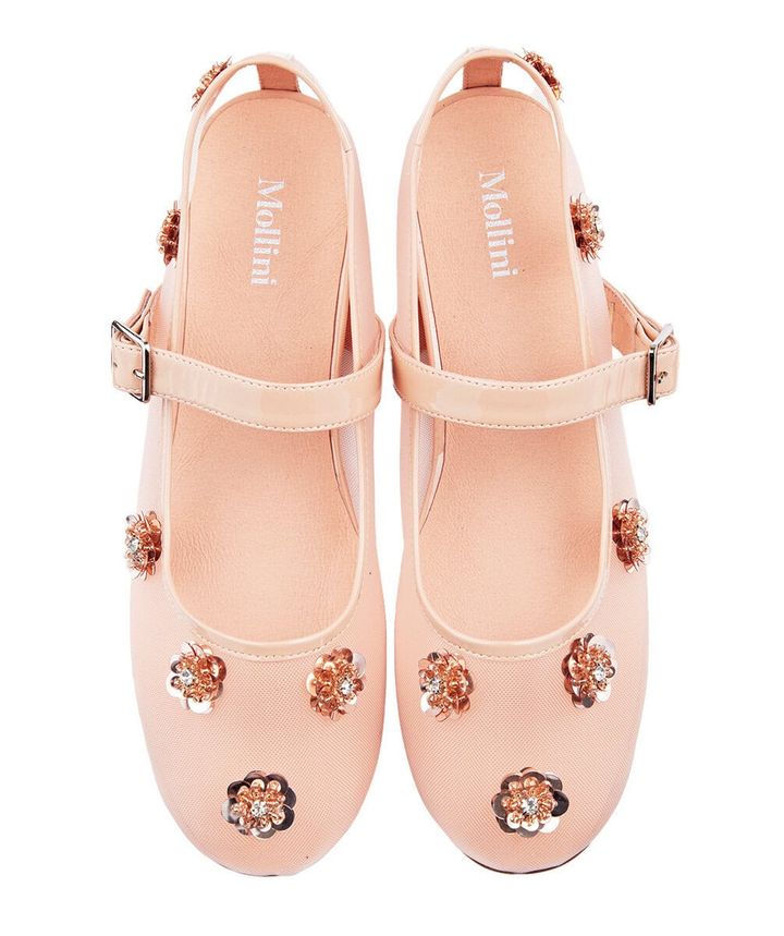 ティナとシューズ