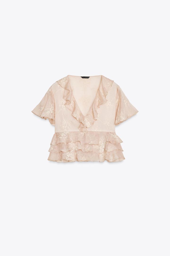 画像3: 出典：ZARA